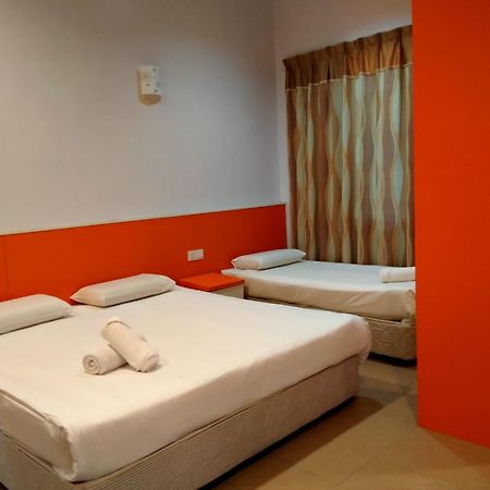 Akar Beach Resort Port Dickson Dış mekan fotoğraf
