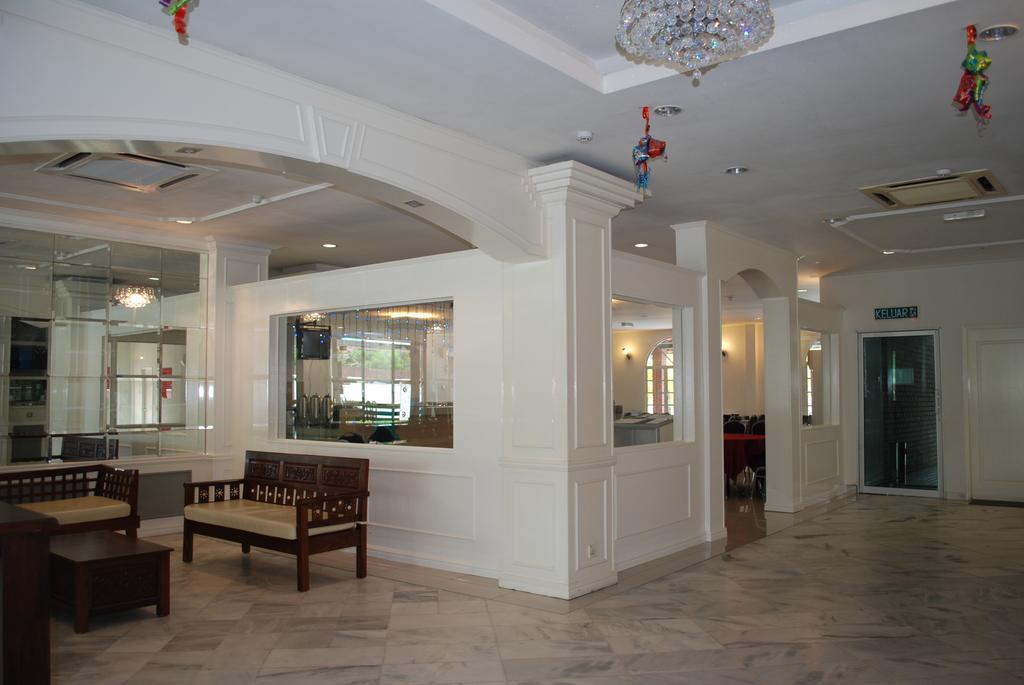 Akar Beach Resort Port Dickson Dış mekan fotoğraf