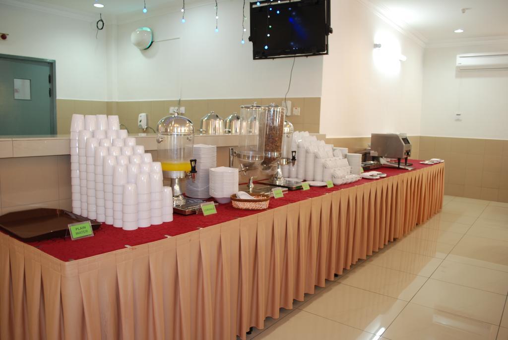 Akar Beach Resort Port Dickson Dış mekan fotoğraf