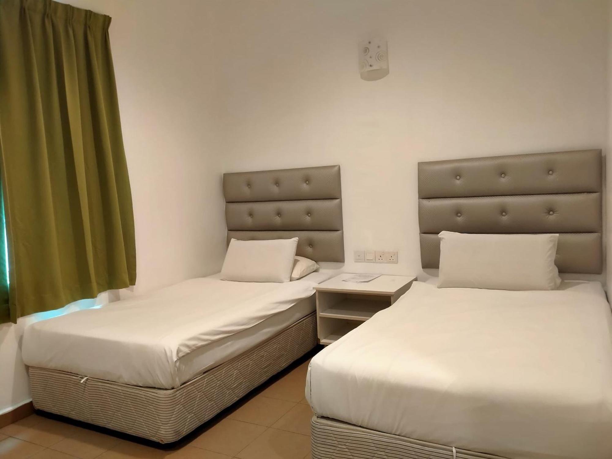 Akar Beach Resort Port Dickson Dış mekan fotoğraf