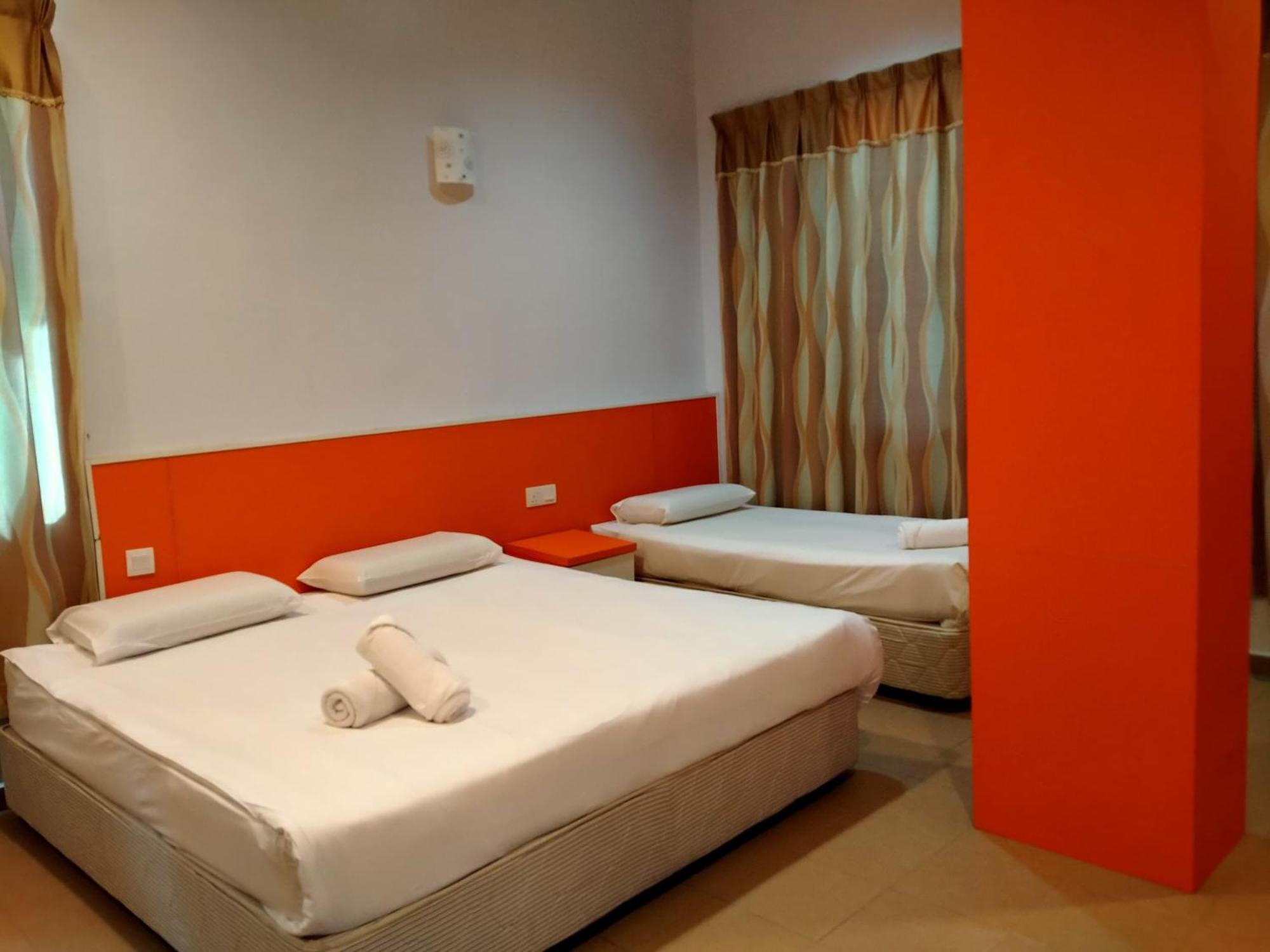 Akar Beach Resort Port Dickson Dış mekan fotoğraf