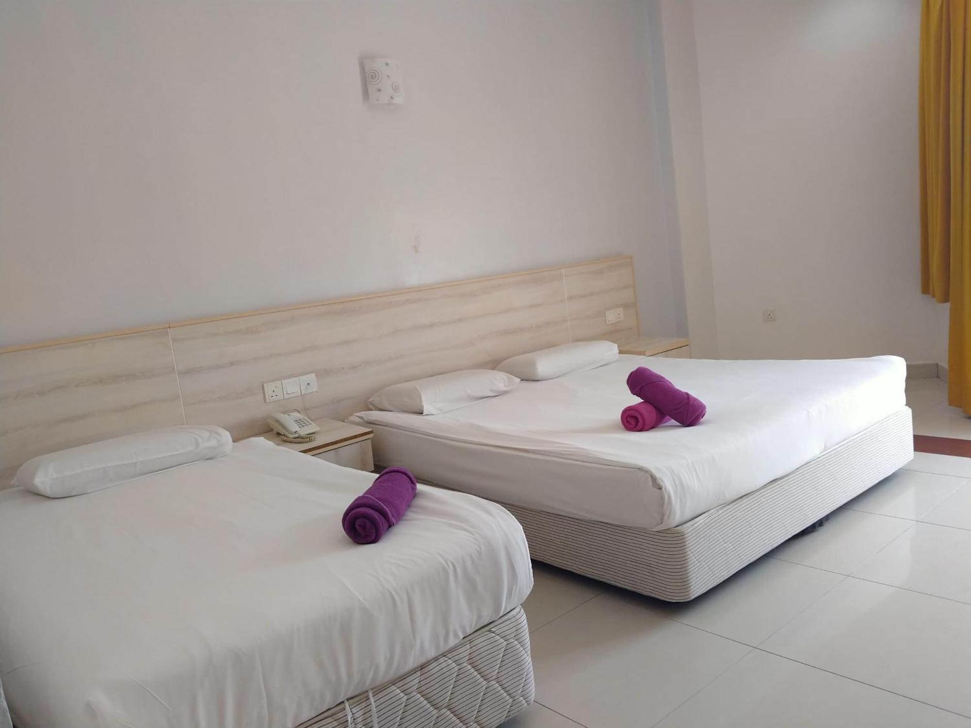 Akar Beach Resort Port Dickson Dış mekan fotoğraf