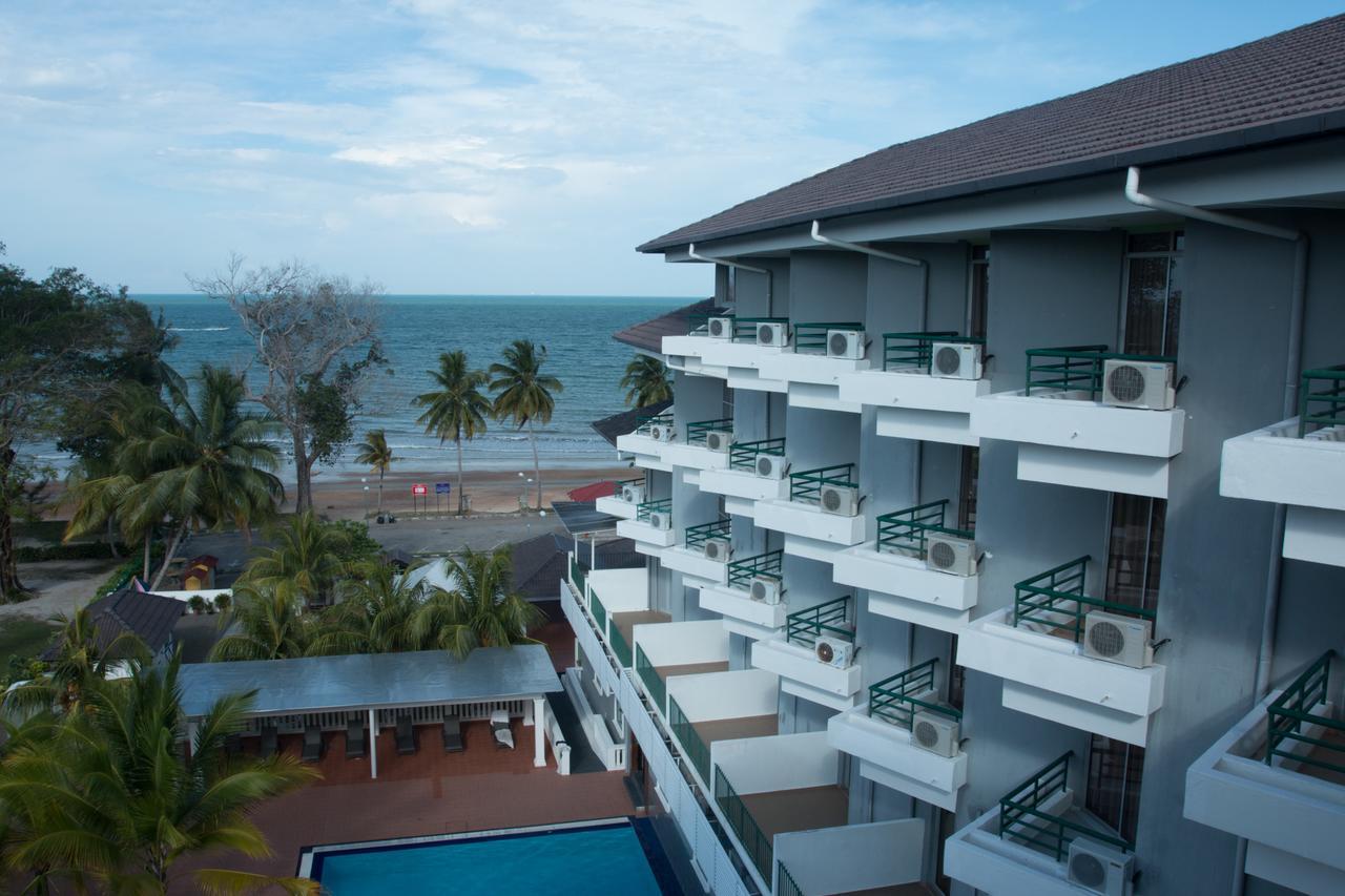Akar Beach Resort Port Dickson Dış mekan fotoğraf